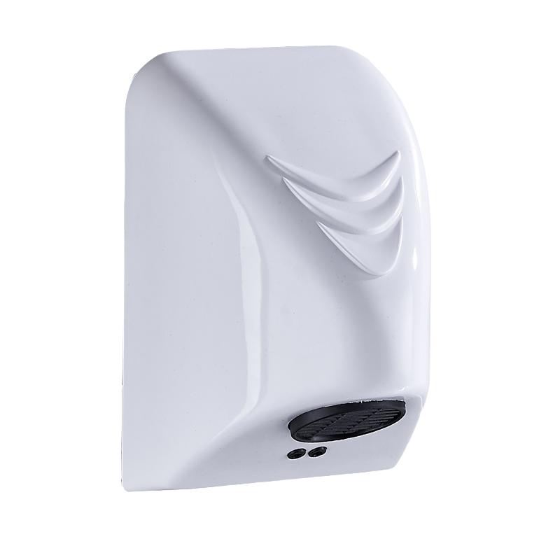 Small Electric Smart Wall-Mounted Automatic Hand Dryer for Hotel Use