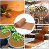 30/40/50x100CM Liner Roll Coconut Palm Mat Coir Mat Cuttable Floor Mat Brand New