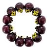 Acrylic Fruit Bead Bracelet Cute Blueberry Fruit Hand Chain Bangle For Party Daily Wear Fashion