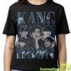 KANG HOON Shirt, Kang Hoon Homage Tshirt, Kang Hoon Vintage T-Shirt, Kang Hoon 90s Bootleg Shirt