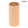 5G Kraft Paper Rotation Lipstick Tubes Biodegradable Cardboard Cosmetic Cylindrical Packaging Lip Balm Deodorant Container