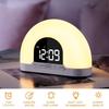 Dawn Imitation Alarm Clock