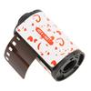 35 mm Färgfilm Vintage 8 Exponeringar 200 Graders Ljuskänslighet Högupplöst Färgnegativfilm för 135