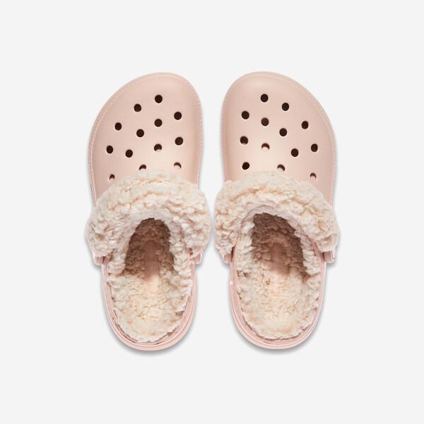 Crocs Classic Fleece Lined Clog Crs211396
