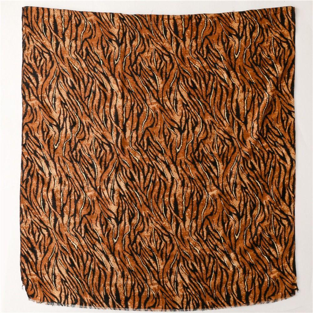 Soft Pleated Printed Scarf Viscose Lady Pashmina Hijab Wrap Floral Shawl Wrap  For Autumn Winter