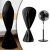 Fan Protection Dust Cover Waterproof Fan Cover Oxford Cloth Dust-proof Fan Cover Household Floor Fan Covers