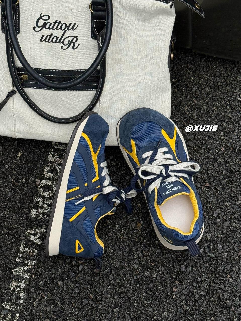 

Mesh shoes breathable mesh shoes women s shoes 2025 new autumn versatile popular Forrest Gump shoes super fire casual sports shoes 40 синий