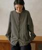 Mallen Unisex Cozy Cardigan Khaki Beige