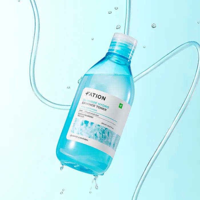 Glukózové hydro esenční tonikum 500 ml