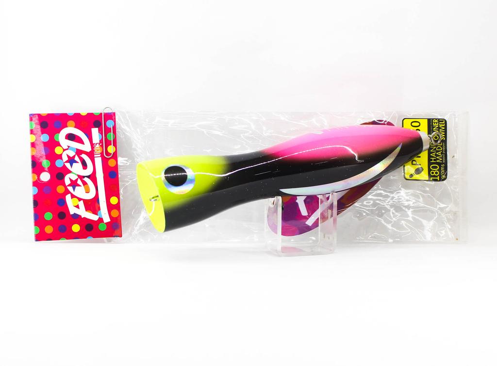 Feed Pin 180 Popper Flottant en Bois Fait Main 180 grammes 44 (3044)