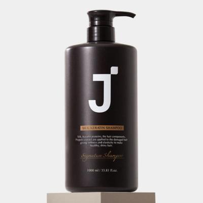 Shampoo de Queratina de Seda 1000ml