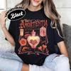 Magic Amortentia Love Potion Shirt Potions Bookish Valentine Tshirt Classroom Fan Top Magical Fantasy Book Merch T Shirt