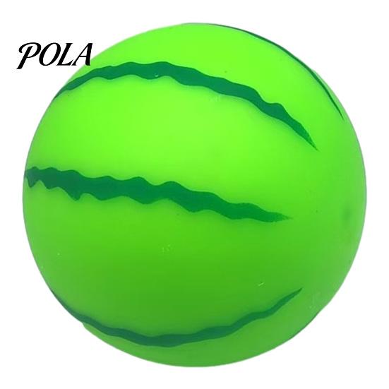 Fake Watermelon Squeeze Toy, Anxiety Reduction Watermelon Sensory Toy, Stress Relief Simulated Fruit Pinch Fidget Toy