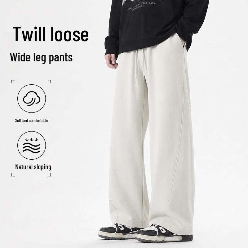 Warrior Men's Loose Fit Casual Sports Pants