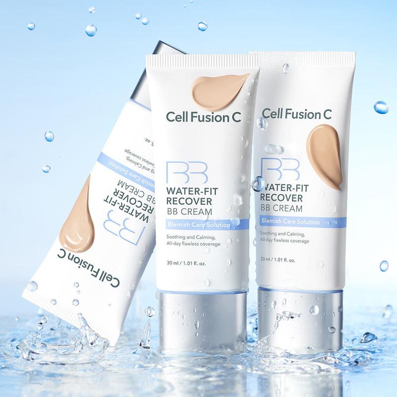 [Cell Fusion C] Water-Fit Recover BB Cream 30ml