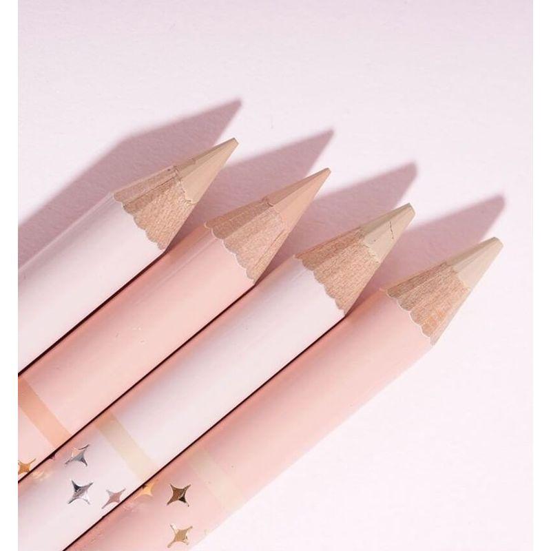JILL LEEN - Dual Head Highlighter and Concealer Pencil - 2 Colors