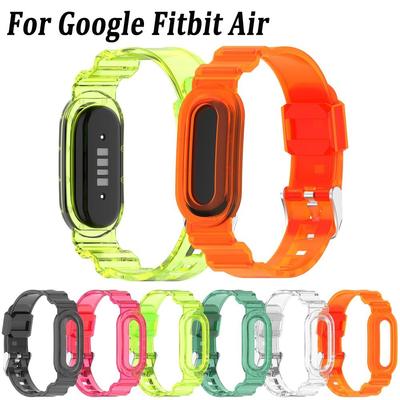 Adjustable Wristband Replacement Bracelet for Google Fitbit Air Smart Band Accessories
