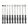 Practical 10Pcs/Set Carburetor Adjustment Tool Metal Adjuster Screwdriver With Bag