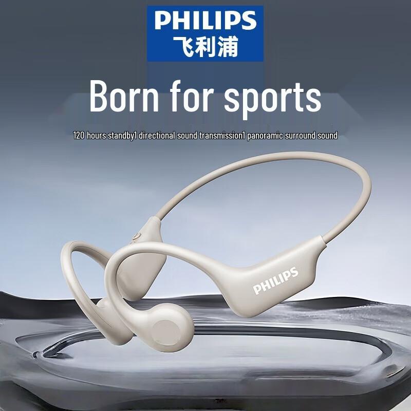 

Philips TAA1708 Bone Conduction Wireless Headset