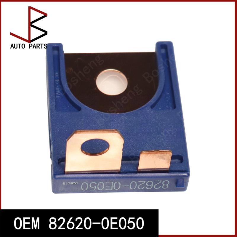 Fusible Link Block Assembly OEM 82620-0E050 826200E050 82620 0E050 for Toyota Highlander 2020-2024 RAV4 Prime 2021-2024