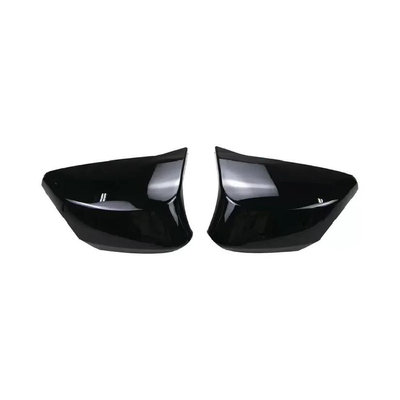 Dla Chevrolet Corvette C8 Stingray Z51 Z06 - Para Pokrywa Lusterka Bocznego Samochodu Osłona Skrzydła Obudowa Lusterka Wstecznego Wykończenie