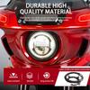 Fairing Bracket Mount With Headlight Mounting Bracket Ring Trim Cover Motorcycle For Harley Softail Low Rider ST FXLRST 2022-25