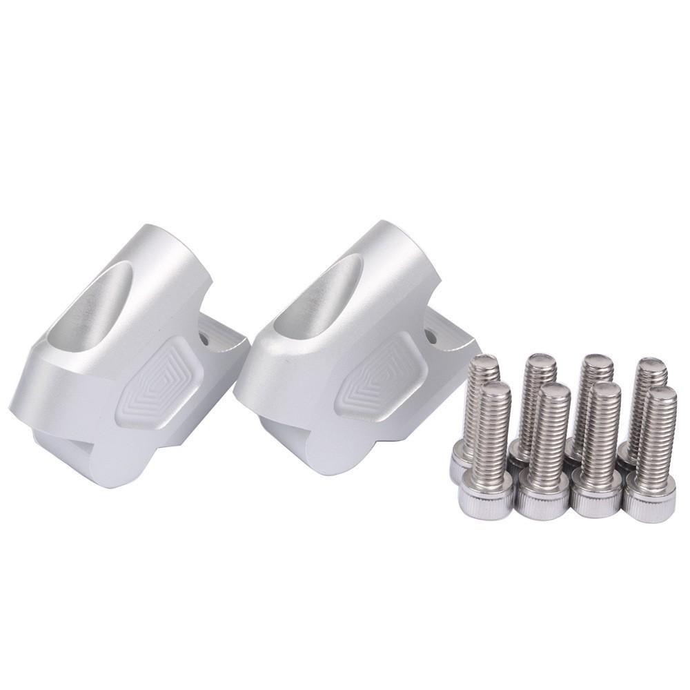For Honda Africa Twin CRF1000L CRF1100L CRF 1000 L CRF 1100 L Motorcycle Accessories Handlebar Riser Mount Clamp Rise Extend
