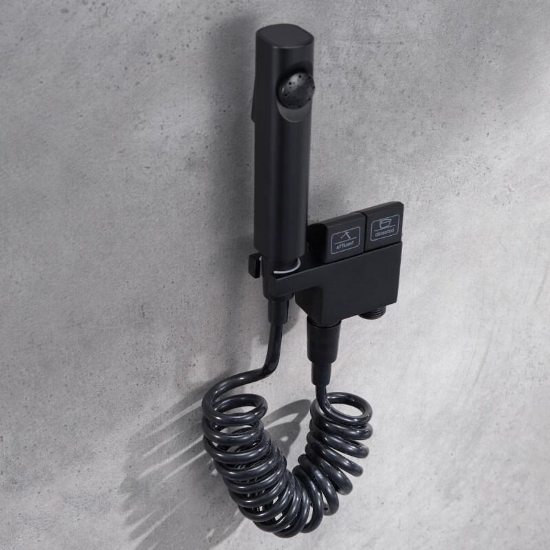 TLXT Напорный туалетный биде-распылитель с краном