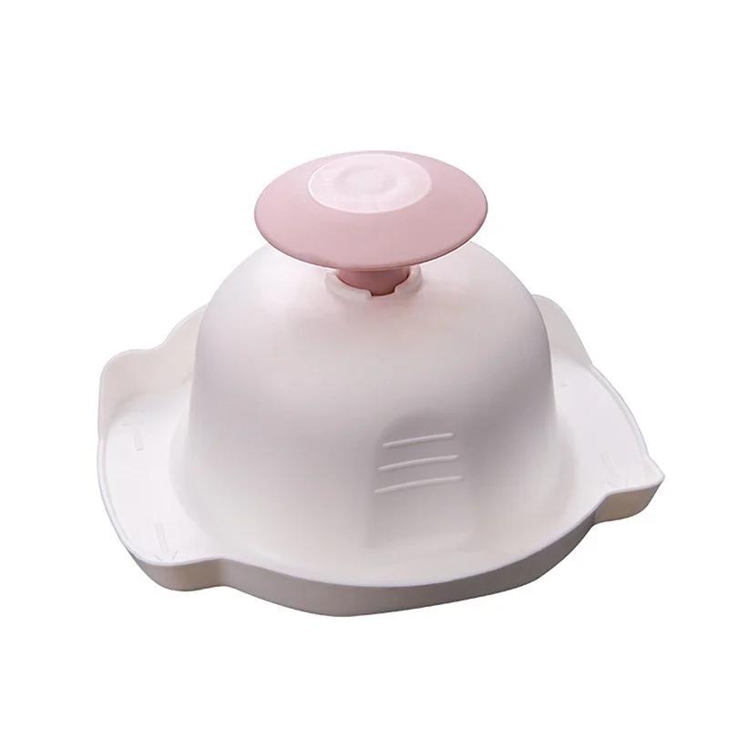 Kitchen Finger Holder Slicer Guard Food Cutting For Hand Protector Grater Vegetable Safety Slicing Guards Chopping Mandoline New