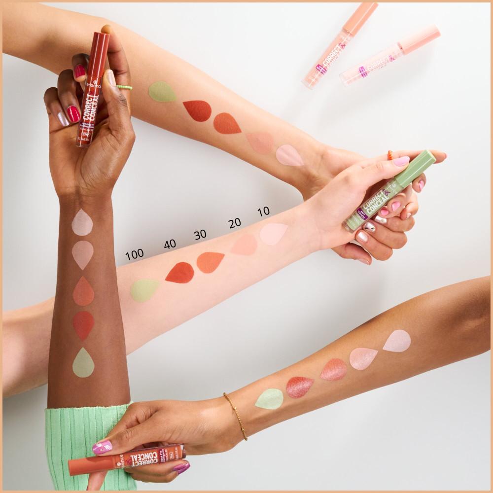 Essence Correct & Conceal Illuminating Corrector -