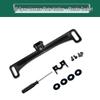 US Standard Stainless Steel License Plate Holder with Backup Camera
