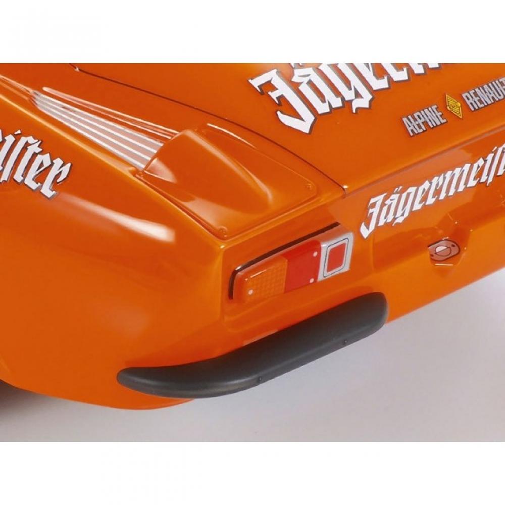 TaMiya 1 10rc Alpine A110 YeagerMeister 1973  M 06 Chassis 