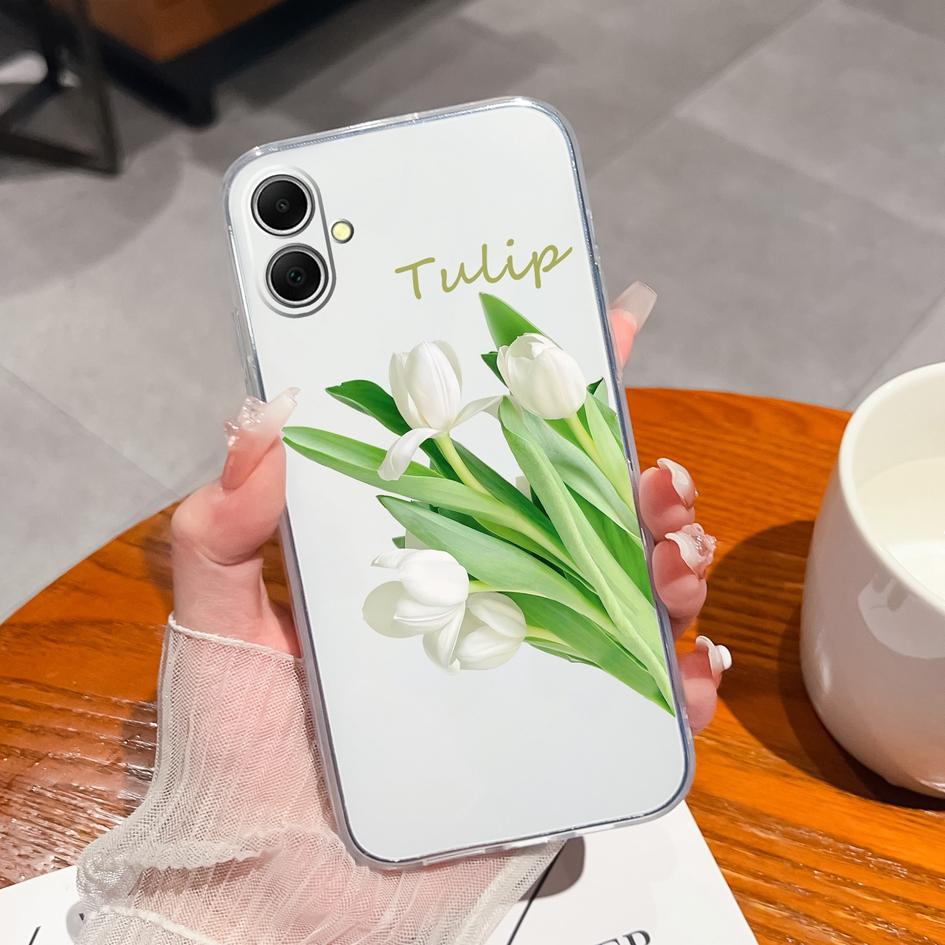 Samsung S24 FE M35 A16 A26 S25 Plus Ultra S25Ultra A06 A36 A56 F14 İçin Kapak Kılıf Güzel Yıldızlı Gökyüzü Sevimli Ayı Kaymaz Silikon Düşmeye Karşı Samsung İçin