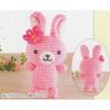 Hamanaka Amigurumi Amigurumi Kit, Haru-chan H301-435