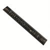 3 typ wielofunkcyjne narzędzie pomiarowe linijka PCB rezystor chip kondensatora IC dioda SMD tranzystor 15/20/25 cm dla Arduino