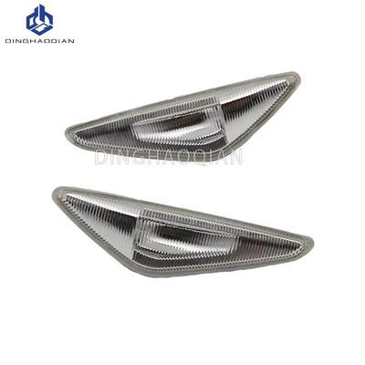Fender Side Marker Turn Signal Light Left Right 63137171007 63137171008 For BMW X3 X5 X6 E70 2007 2008-2014 E71 2008-2014 E72