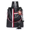 Spring/Summer Ribbon Dual-Use European & American Women's Casual Backpack