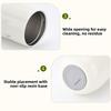 Stainless Steel Thermal Flask Retro Coffee Mug Convenient Water Bottle  Work