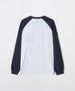 Seupao [Manggeureojin Gom] Long Sleeve T-Shirt (Melange Gray)_Splag23U03