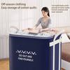 Large Capacity Waterproof And Moisture-Proof Storage Bag, Clothing And Bedding Classification Bag, Luggage Classification