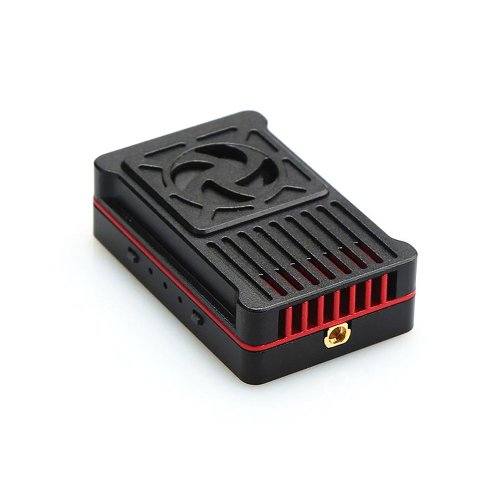 5.8G 4W 56CH 5.8G PIT 25mW 1000mW 2000mW 3000mW 4000W MMCX Long Range FPV VTX Video Transmitter for Remote Control