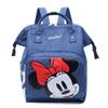 Große Kapazität Minnie Mama Tasche Stilvoller Praktischer Schwangerschaftsrucksack