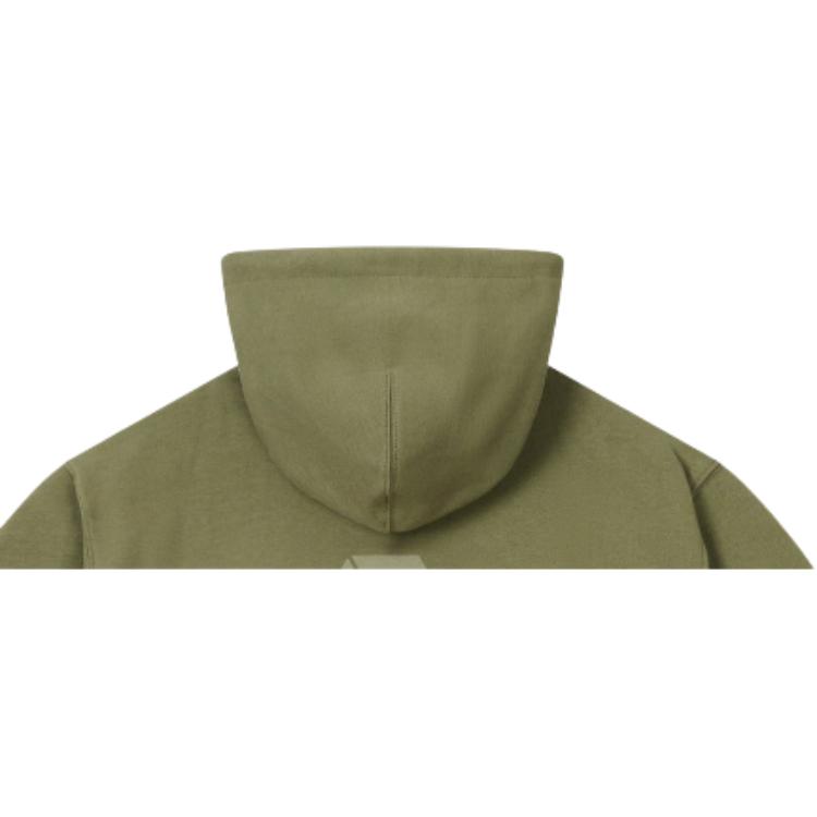 Palace X Porter-Yoshida & Co. Logo Hood Olive Unisex Tops Green P27PHD002