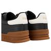 Ralph Lauren Damen Heritage Aera Leder Court Sneaker