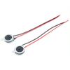 5PCS Ultra-thin 8Ohm 0.5W Round Speaker 10mm Diameter Mini Loudspeaker 10×3.5MM for Mobile Phone Repair Audio DIY