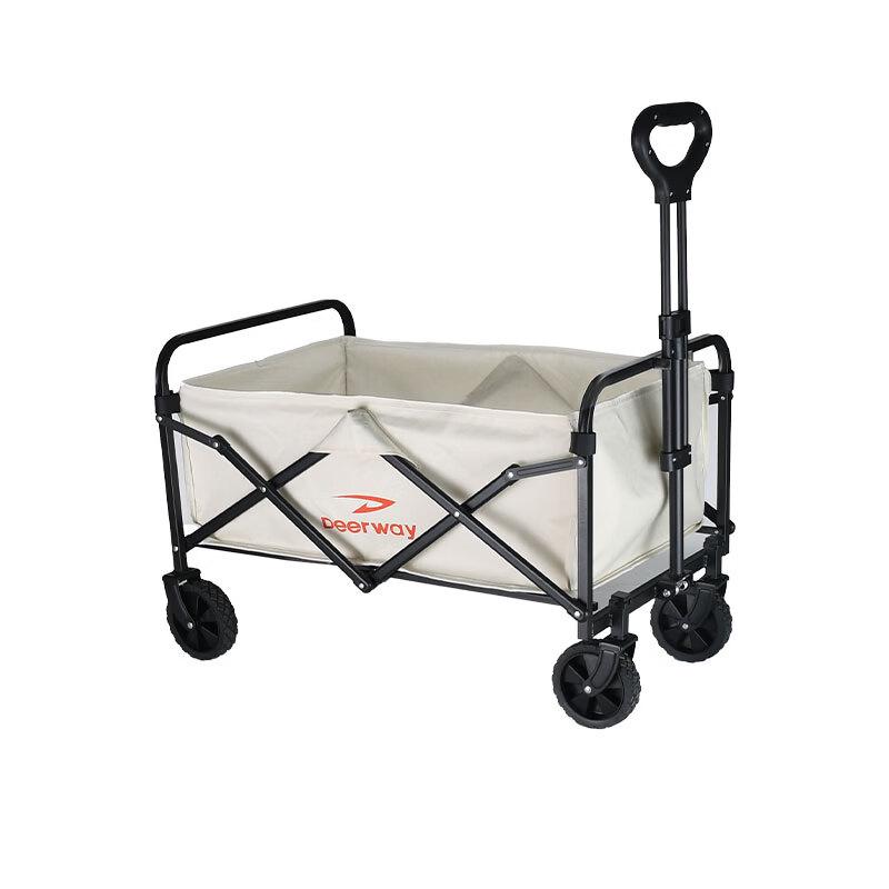 Deerway DEHTC-01 Folding Outdoor Camping Cart