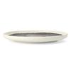 Marimekko RASYMATTO Plate 25cm White/Black