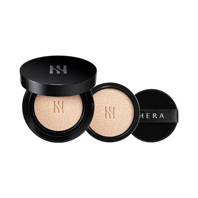 Schwarze Cushion Foundation (15g+Nachfüllpackung 15g)