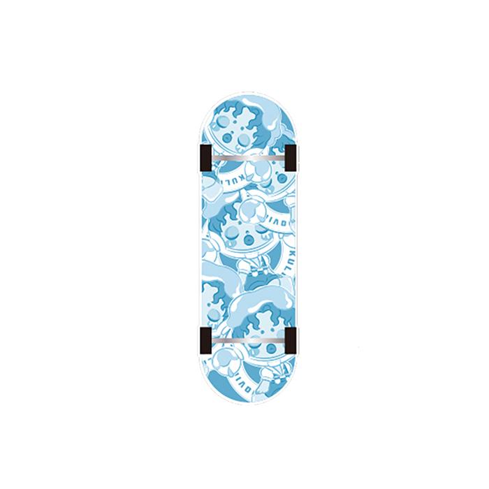 POP MART SKULLPANDA Life Is A Play Collection Fingerboard Mystery Boxes, Single Mystery Box