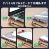 Magnetic Charging Fast PD Charging Cable 1m 1m Magnetic iPhone 16 2 2 Micro 4 For iOS USB Magnetic Charging Cable with LED MG60WBK Cable, Compatible,